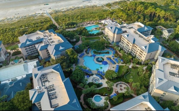 Exterior - Cozy 2-bedroom condo in gorgeous Hilton Head Island (Hilton Head island)