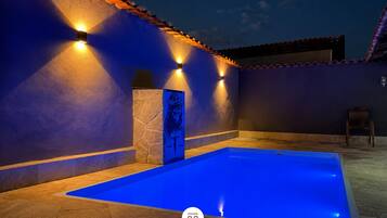 Basic-Chalet | Pool