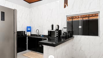 Basic Chalet | Private kitchen