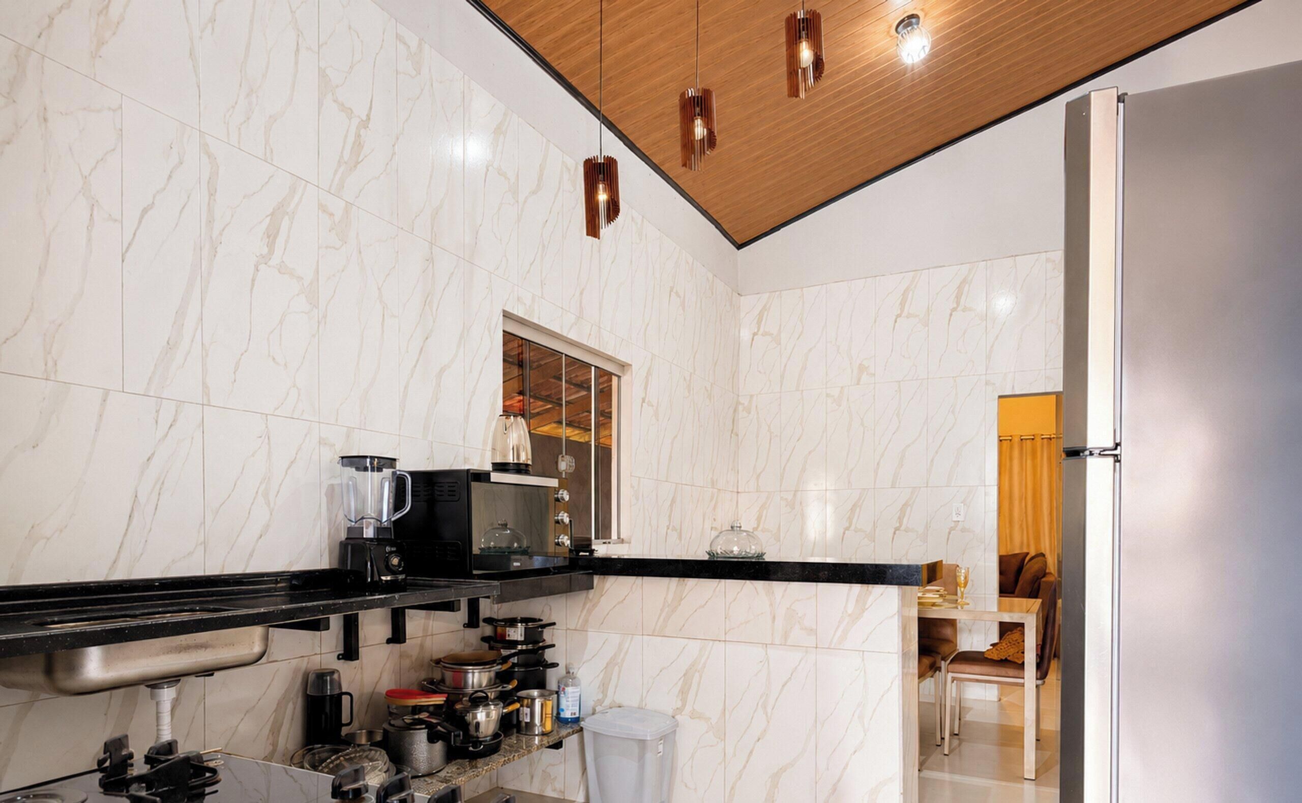Basic Chalet | Private kitchen