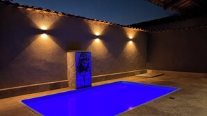 Room amenity - Casa Santa Barbara 3Q Piscina Aquecida + Sinuca (Pirenópolis)