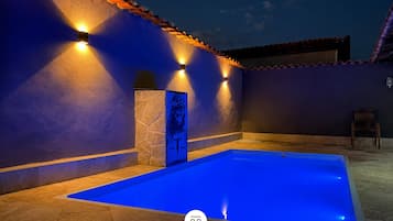 Basic-Chalet | Pool
