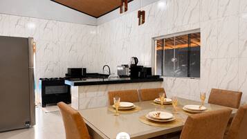 Basic-Chalet | Speisen