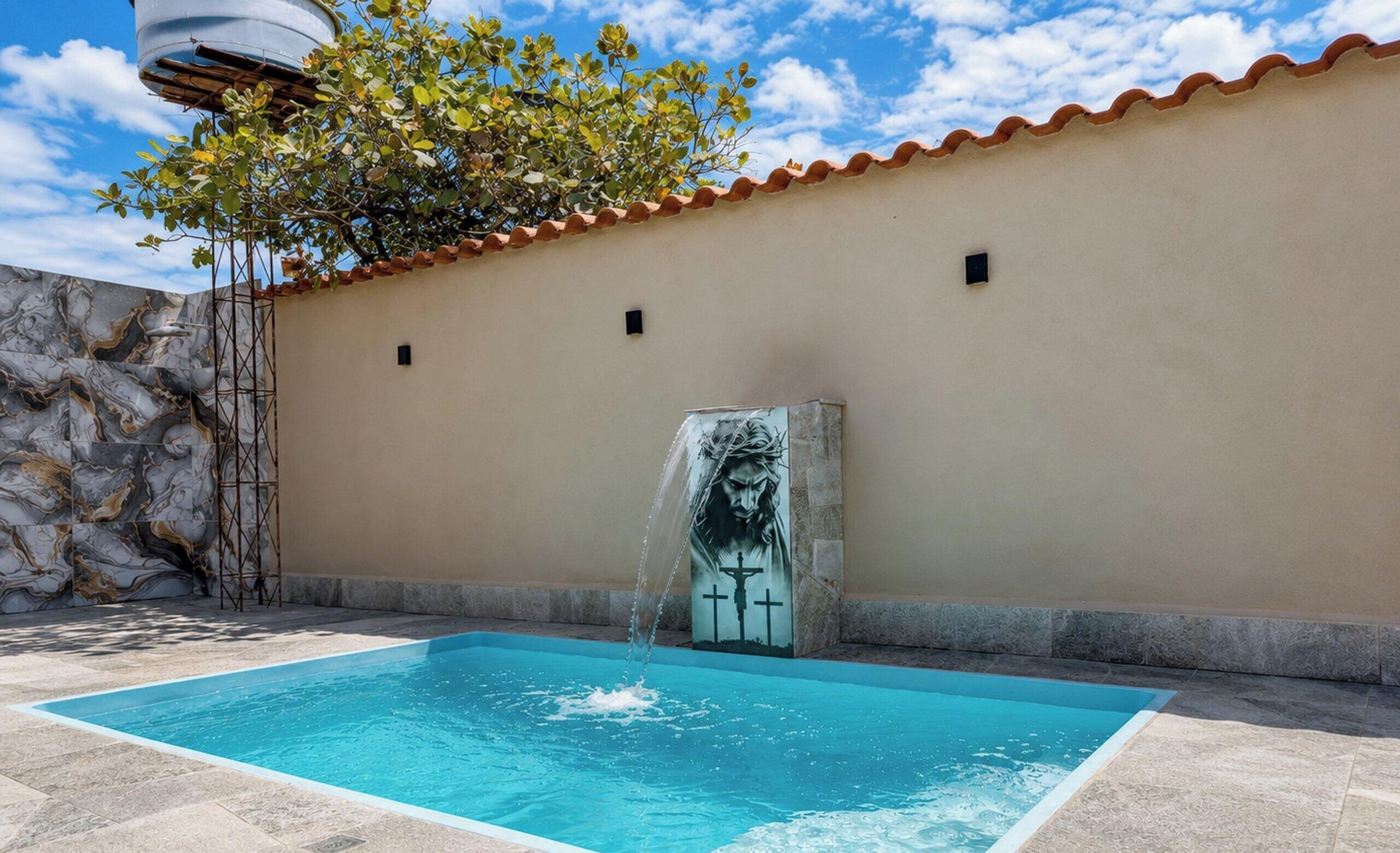 Basic Chalet | Pool