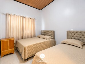 Basic Chalet | 3 bedrooms