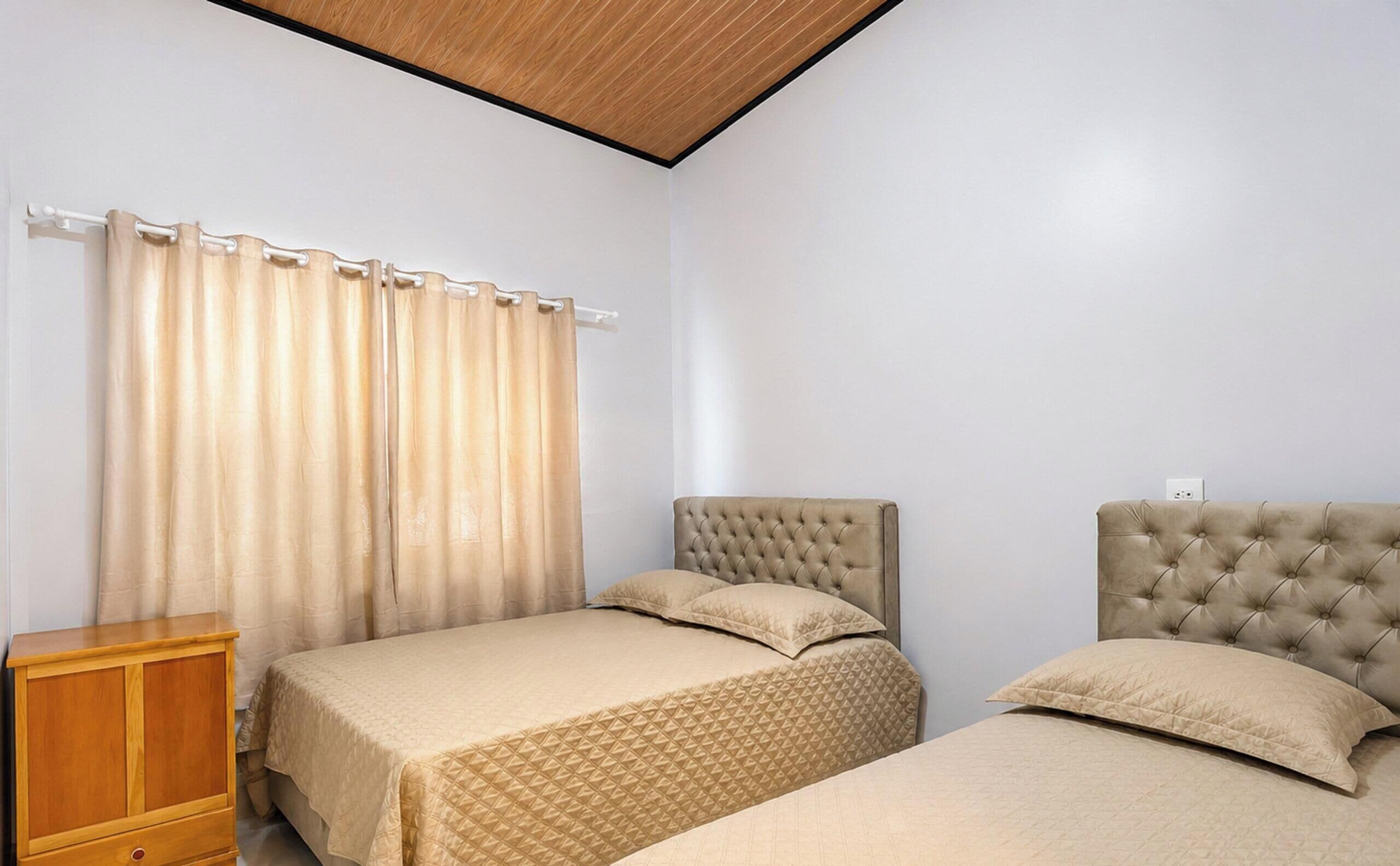 Chalet básico | 3 habitaciones 