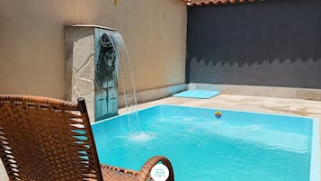 Chalet básico | Piscina