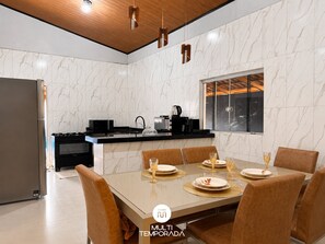 Basic-Chalet | Speisen
