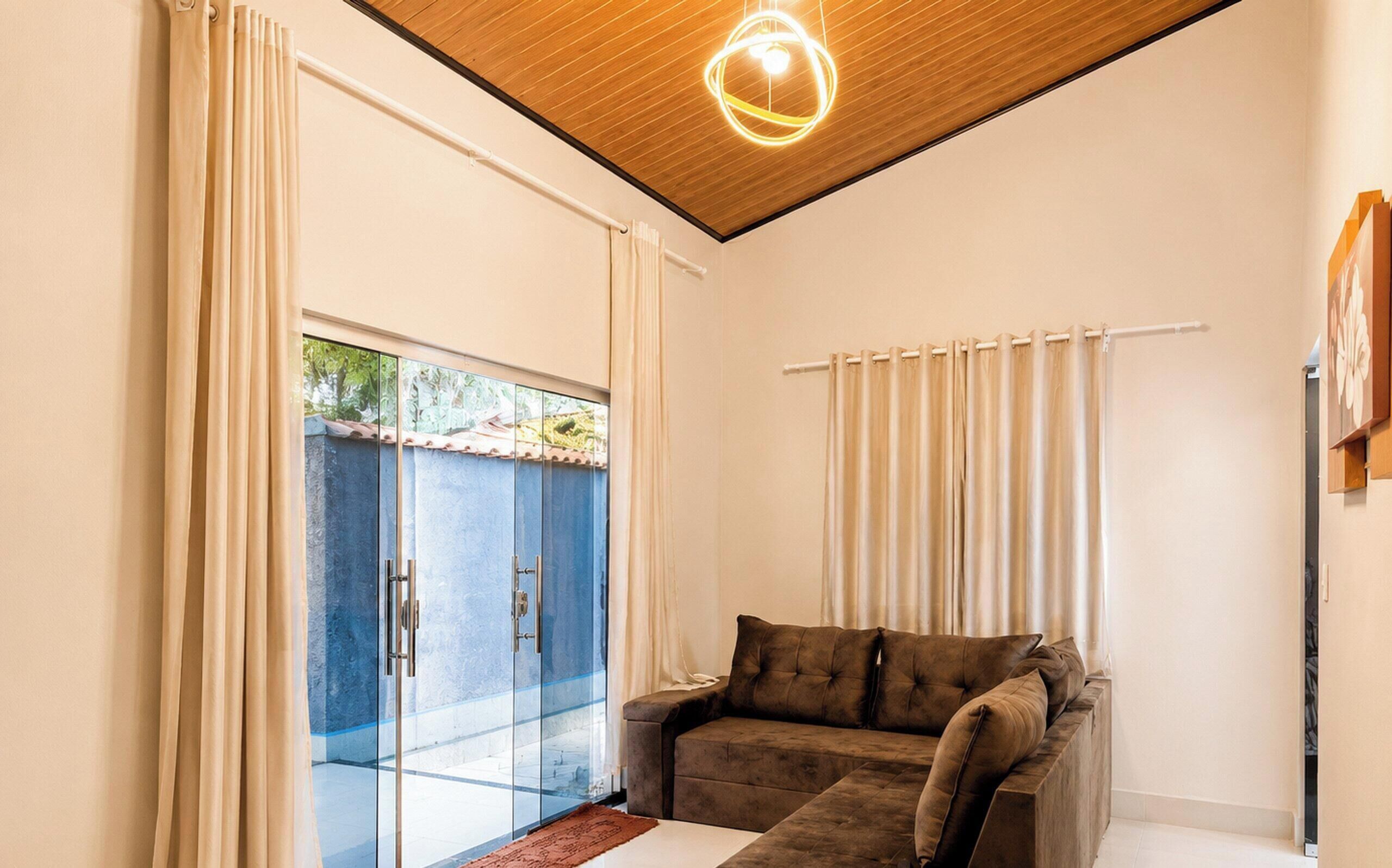 Basic Chalet | Living area