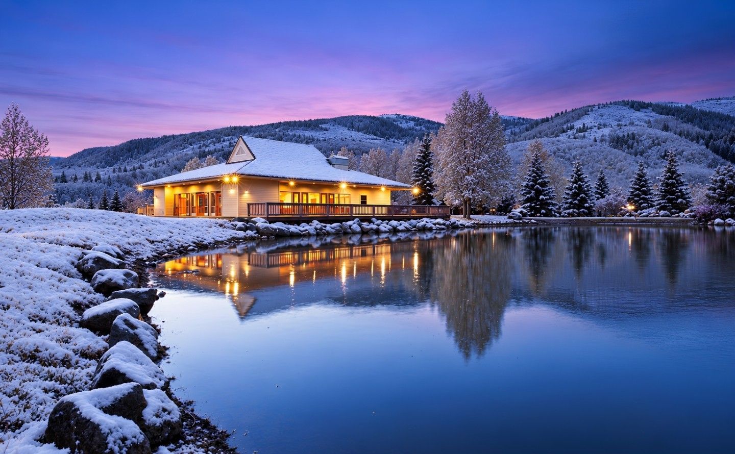 EagleVail Pavilion