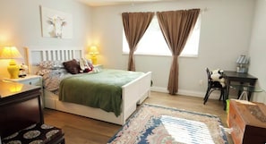 1 habitación, wifi gratis y ropa de cama 