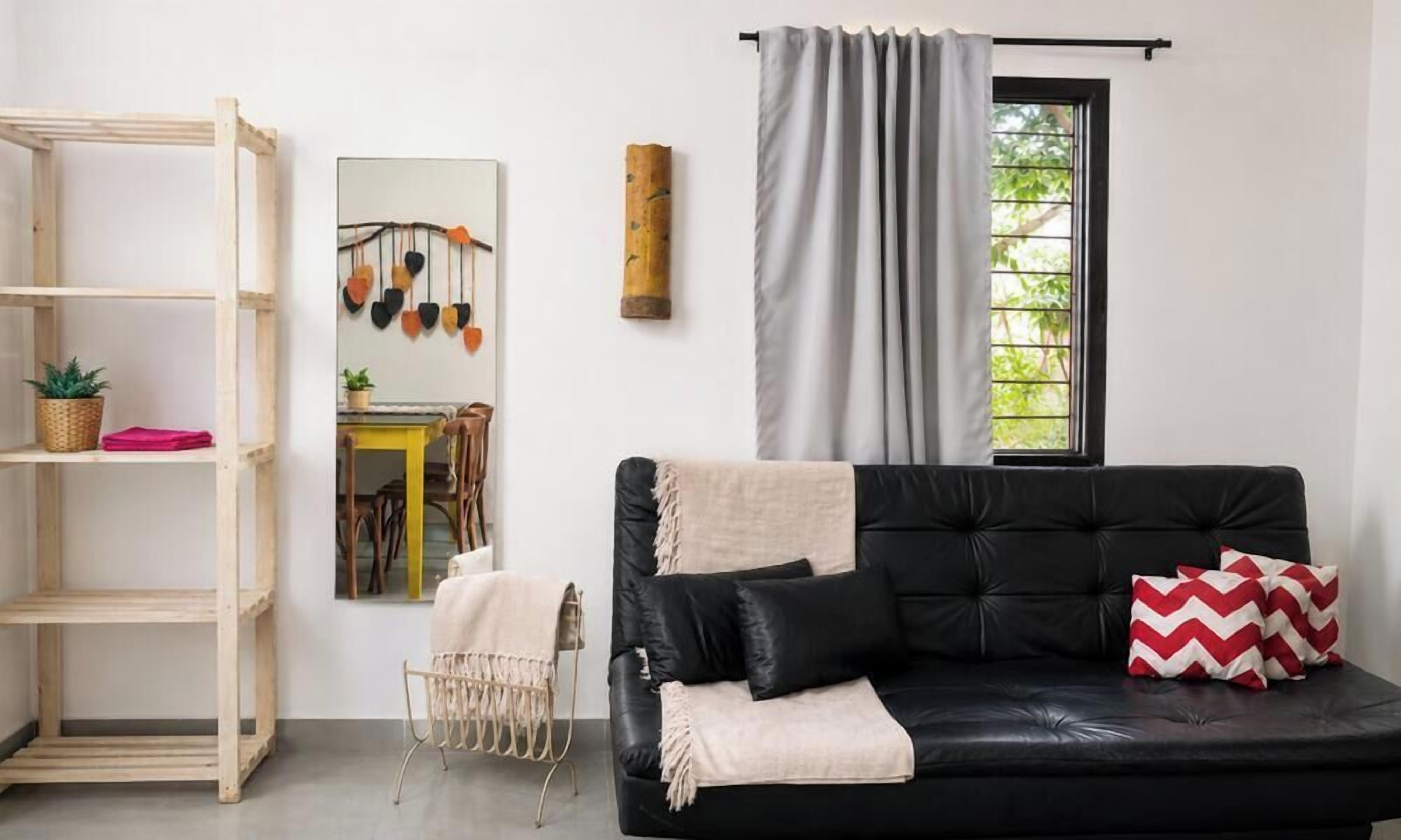 Family Cabin | Living area