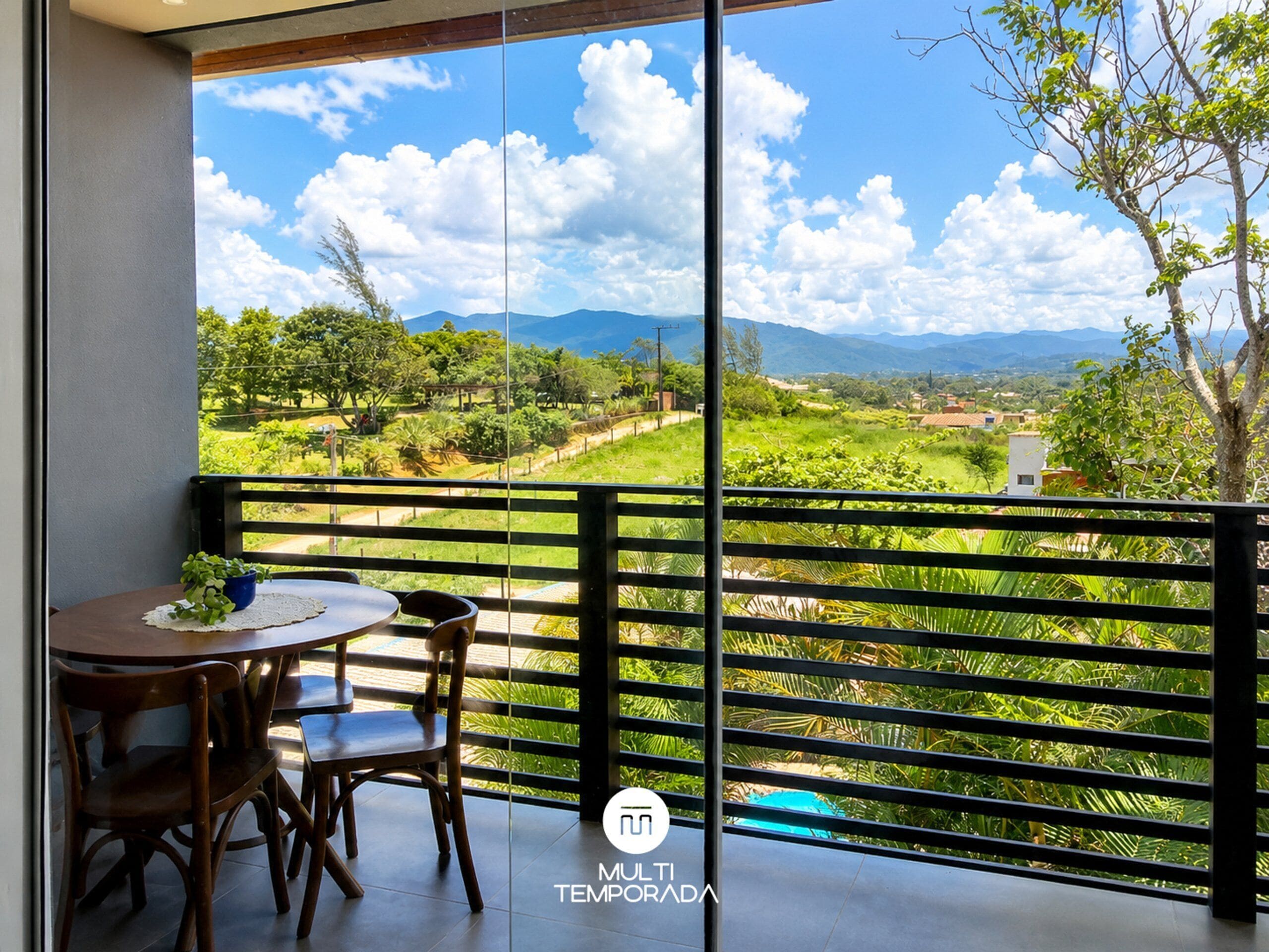 Superior Studio | Outdoor dining