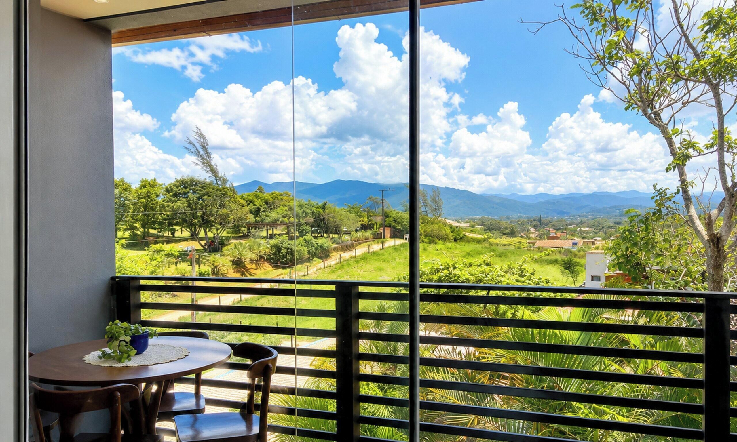 Superior Studio | Outdoor dining