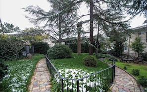 Property grounds