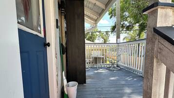 Standard Apartment, Non Smoking | Terrace/patio