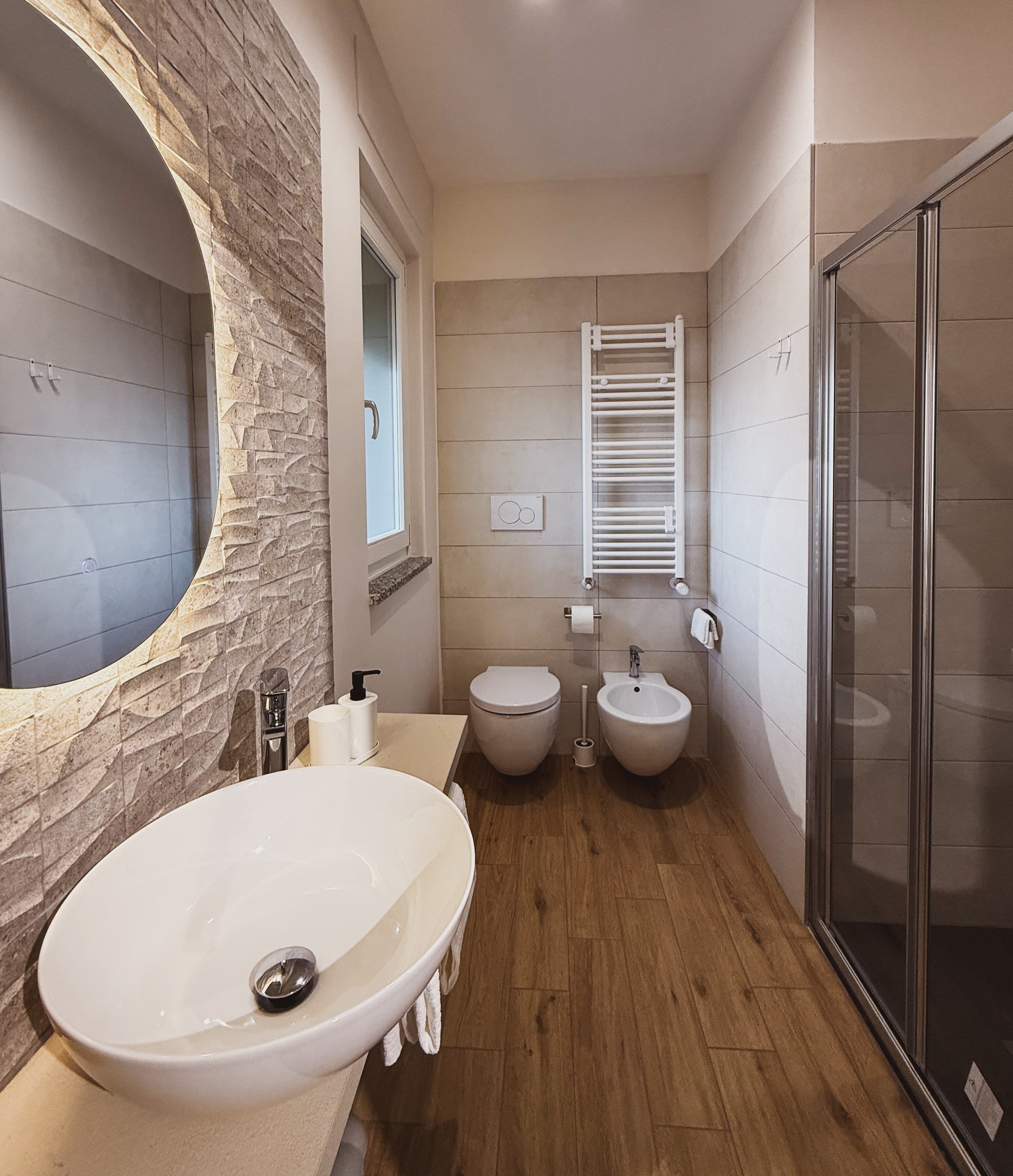 Chambre Double Classique | Salle de bain