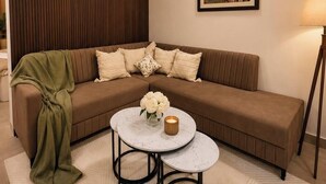 Interior - Tranquil 1-BHK Luxury apartment  with Skyline views (Gurugram)