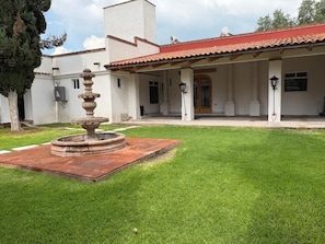Exterior - La Finca Tilhuacán (Tecamac)