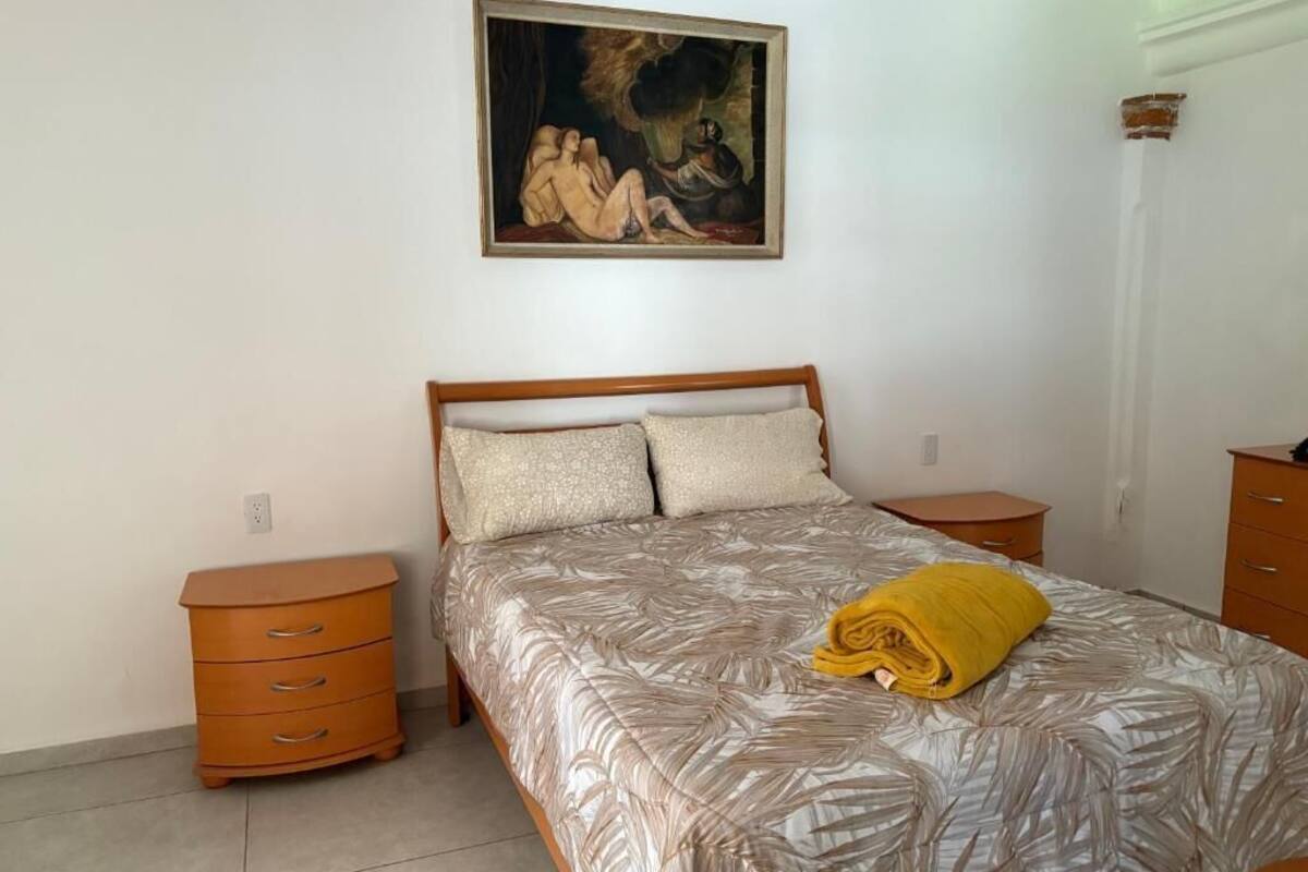 Deluxe Double Room, Garden View | WiFi (free)