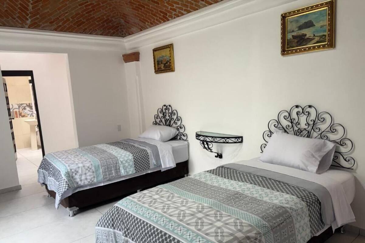 Double Room, Garden View | WiFi (free)