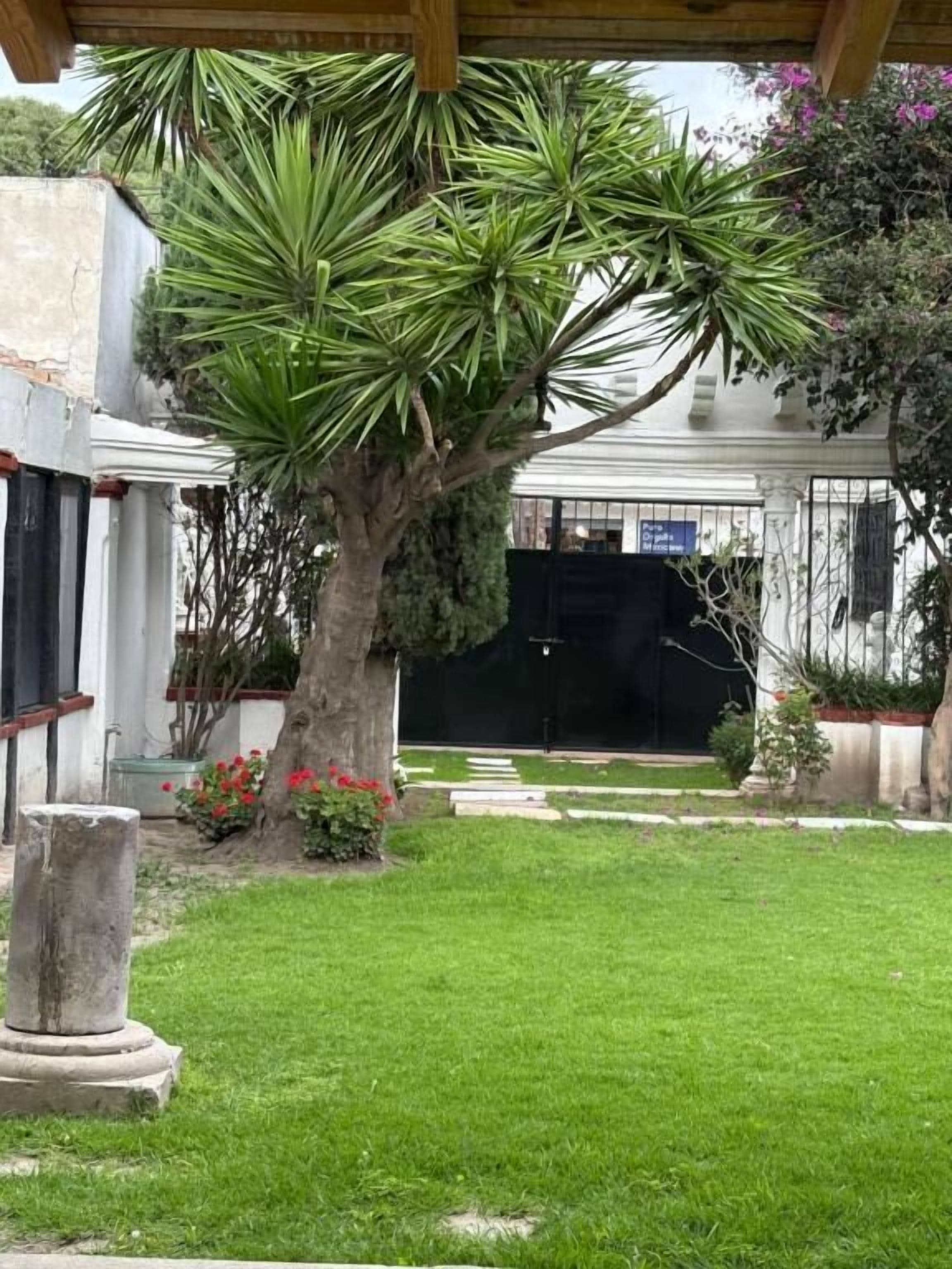Habitación doble, vista al jardín | Áreas de la propiedad