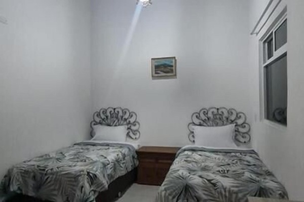 Double Room, Garden View | WiFi (free)