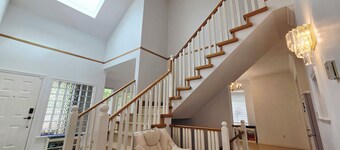 Bright & Spacious Estate