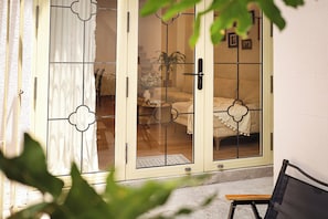Detalle exterior