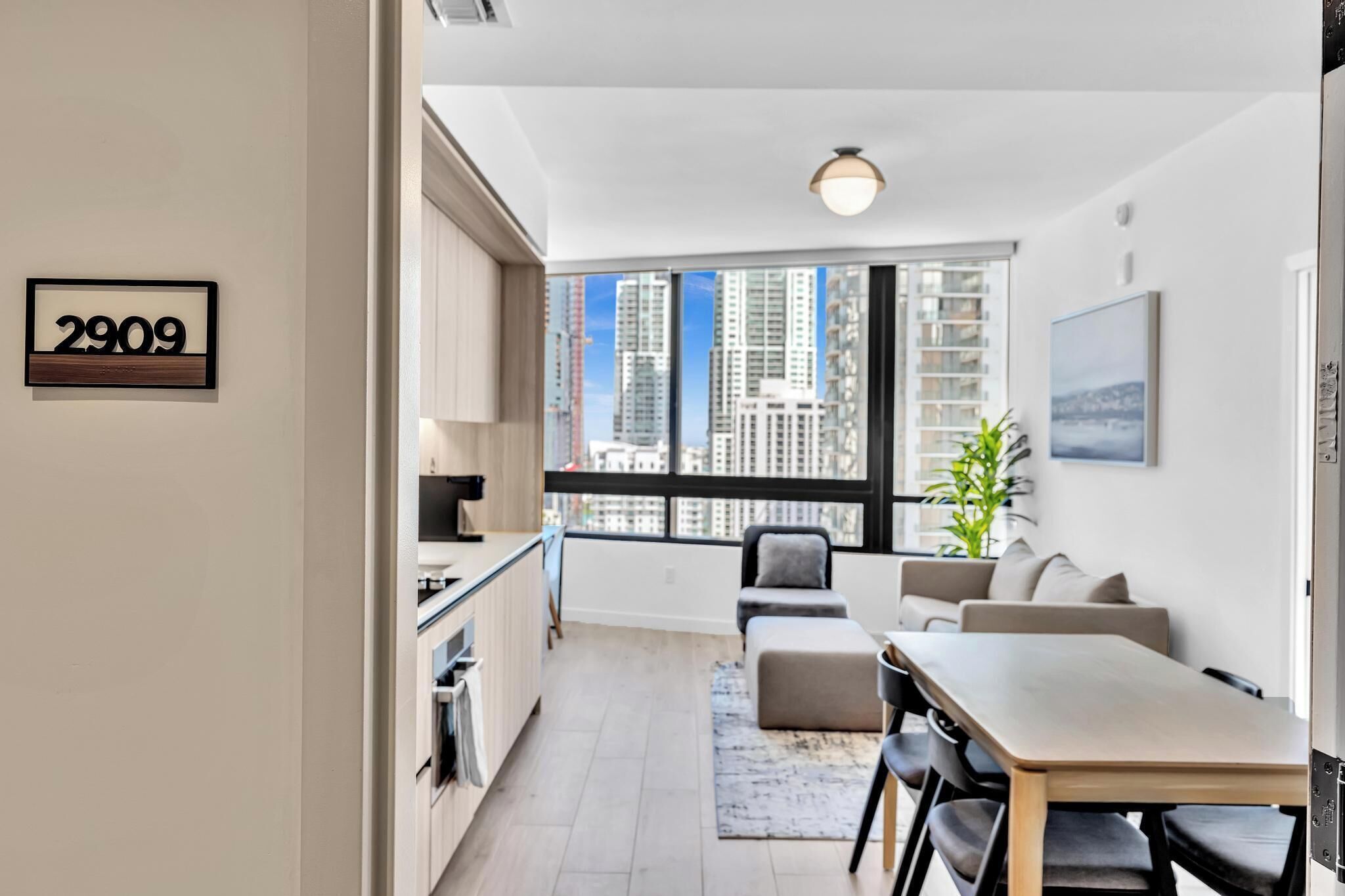 Family Apartment | Interior