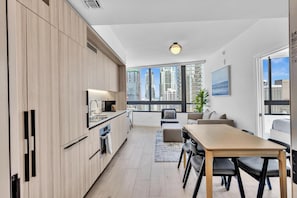 Familienapartment | Innenbereich