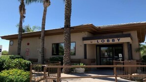 Exterior - Top Scottsdale Resort-Hilton Vacation Club Scottsdale Links- 1 Bedroom (Scottsdale)