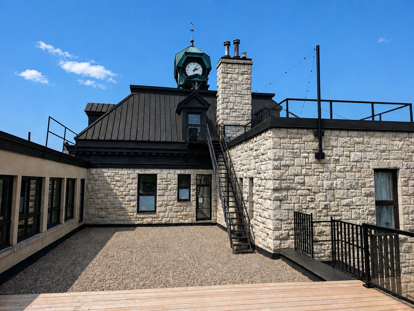 Terraço/pátio