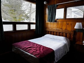 1 habitación, wifi y ropa de cama 