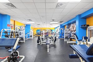 Fitnesscenter