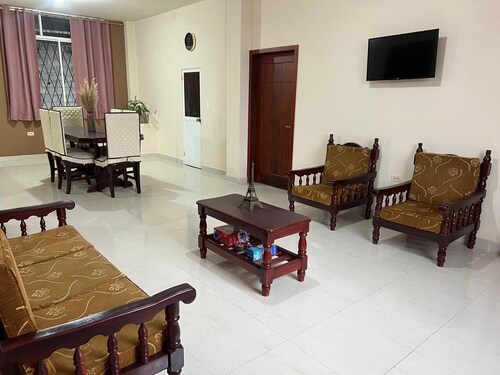 2-Bedroom Apartment │ Aruma House