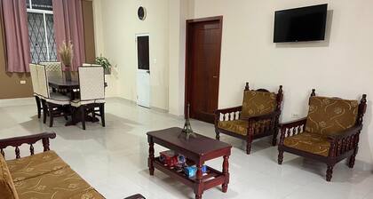 2-Bedroom Apartment │ Aruma House