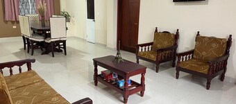2-Bedroom Apartment │ Aruma House