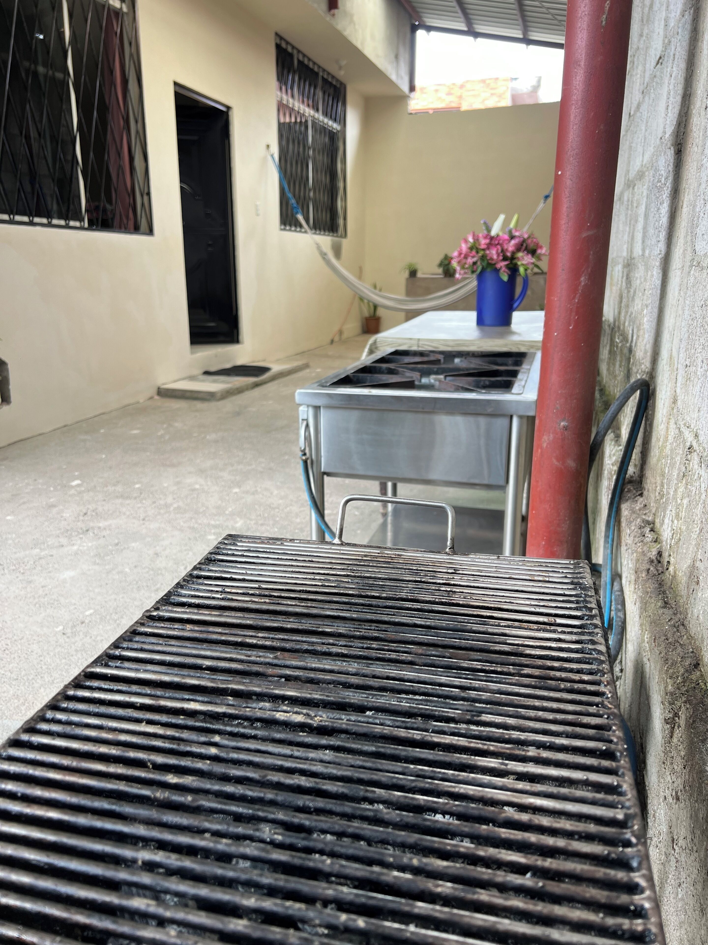 Terassi/patio