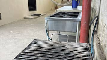 Terassi/patio