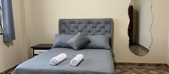 2-Bedroom Apartment │ Aruma House