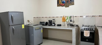 2-Bedroom Apartment │ Aruma House