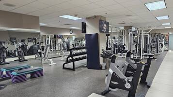 Salle de remise en forme