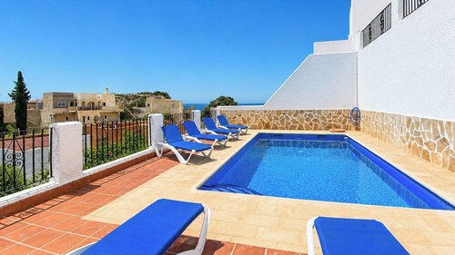 Casa Cowan Mojácar by Ruralidays