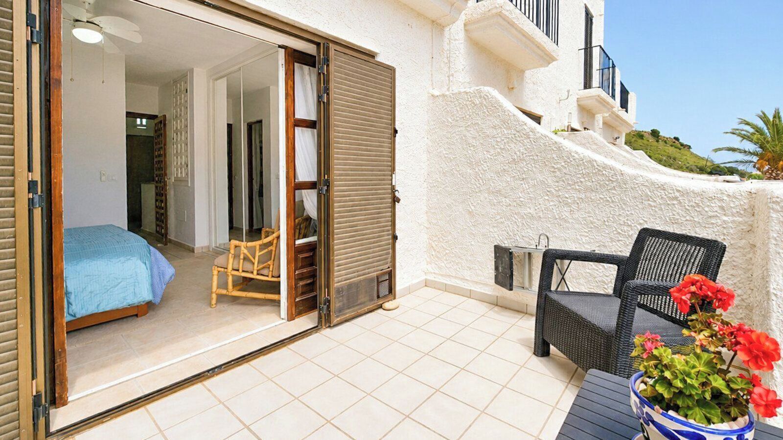 Terassi/patio