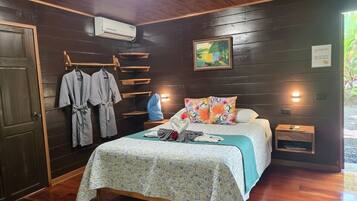 1 bedroom, WiFi, bed sheets, wheelchair access