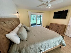 2 Schlafzimmer, kostenloses WLAN, Bettwäsche