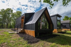 Exterior - A-Frame Retreat at Beaver Lake - Sleeps 4 near Rogers & Bentonville (Rogers)