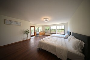 4 Schlafzimmer, Bügeleisen/Bügelbrett, kostenloses WLAN, Bettwäsche