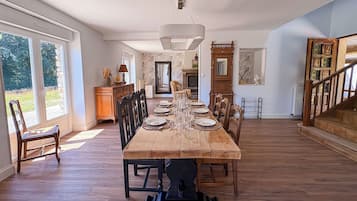 Dining